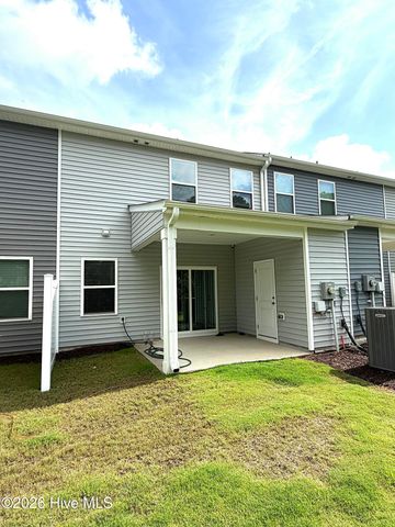 3511 Walker Drive W E, Wilson, NC 27893