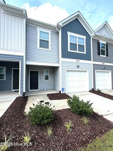 3511 Walker Drive W E, Wilson, NC 27893