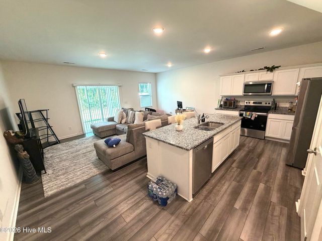 3511 Walker Drive W E, Wilson, NC 27893