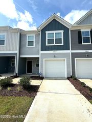 3511 Walker Drive W E, Wilson, NC 27893
