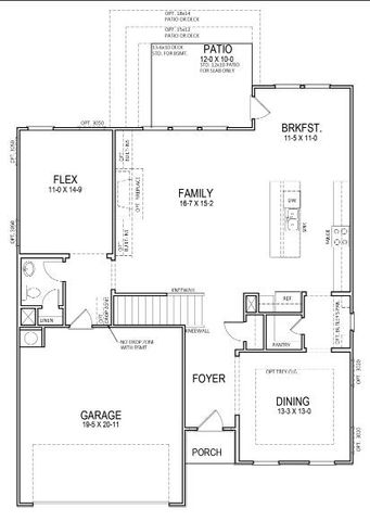 1435 Firelight Way 166, Ooltewah, TN 37363