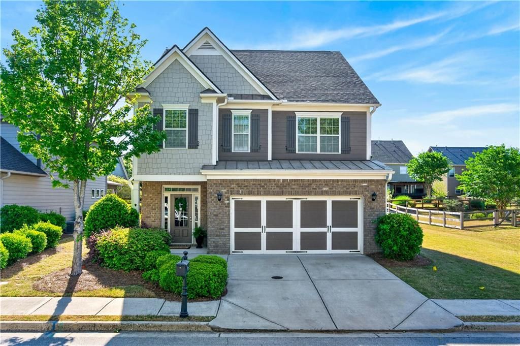 6837 Big Sky Drive, Flowery Branch, GA 30542