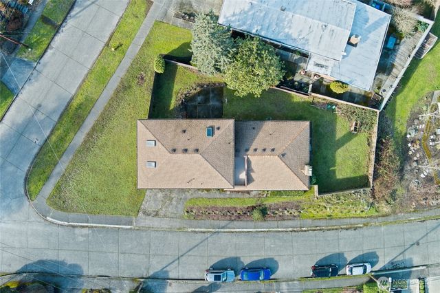 5706 S Upland Road, Seattle, WA 98118