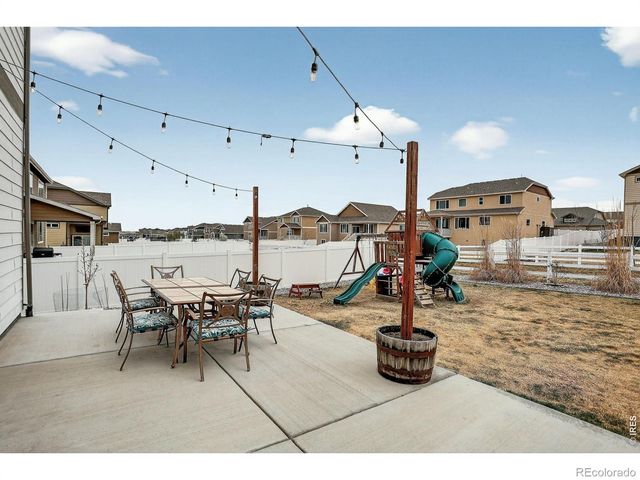 4492 Mountain Sky Street, Johnstown, CO 80534