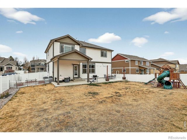 4492 Mountain Sky Street, Johnstown, CO 80534