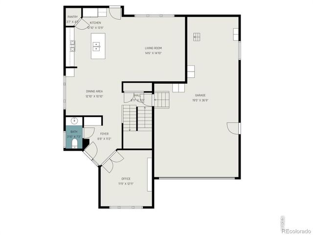 4492 Mountain Sky Street, Johnstown, CO 80534