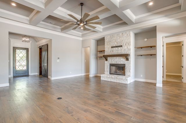 2161 Eagles Ridge Drive, Weatherford, TX 76087