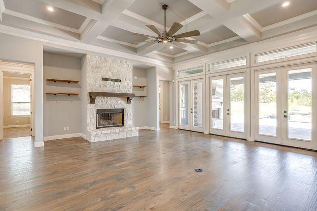 2161 Eagles Ridge Drive, Weatherford, TX 76087
