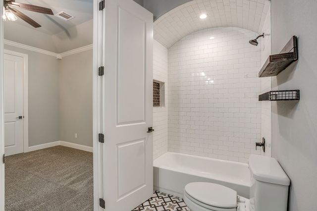 2161 Eagles Ridge Drive, Weatherford, TX 76087