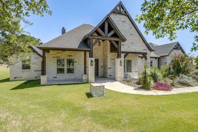 2161 Eagles Ridge Drive, Weatherford, TX 76087