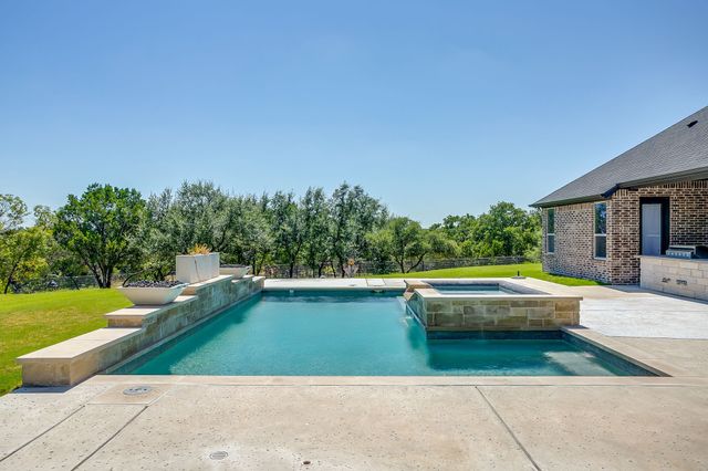 2161 Eagles Ridge Drive, Weatherford, TX 76087