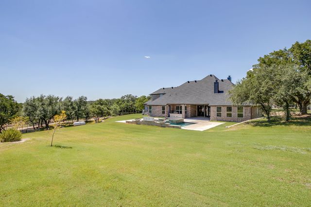2161 Eagles Ridge Drive, Weatherford, TX 76087