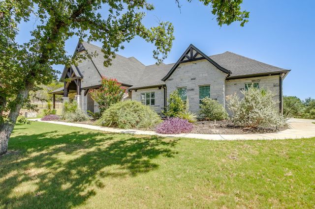 2161 Eagles Ridge Drive, Weatherford, TX 76087