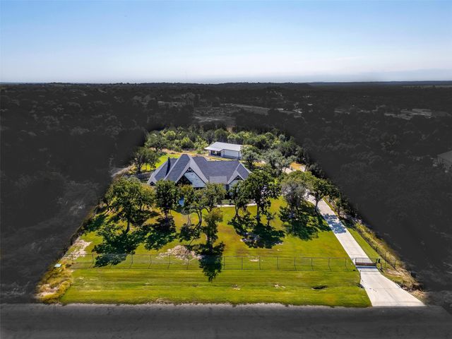 2161 Eagles Ridge Drive, Weatherford, TX 76087