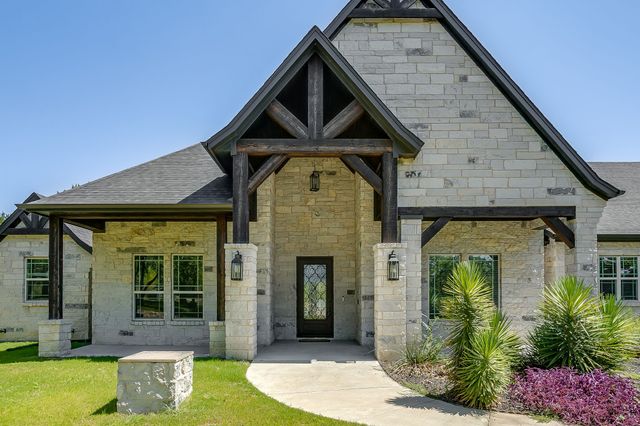 2161 Eagles Ridge Drive, Weatherford, TX 76087