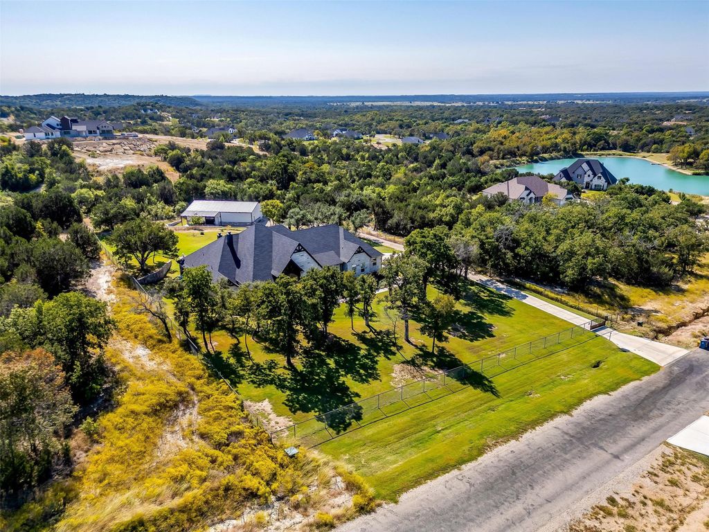 2161 Eagles Ridge Drive, Weatherford, TX 76087
