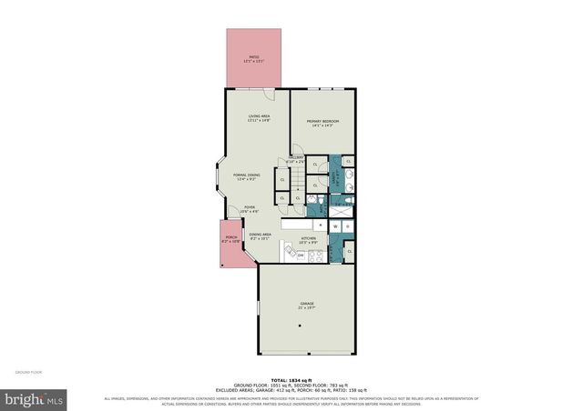 729 N HIGHLANDS DR, Harrisburg, PA 17111