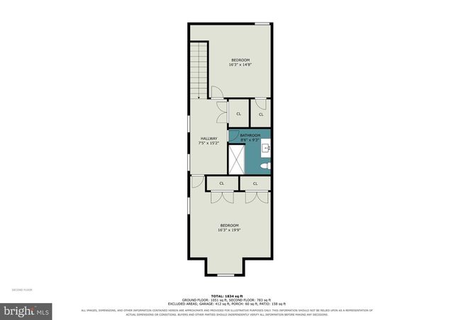 729 N HIGHLANDS DR, Harrisburg, PA 17111