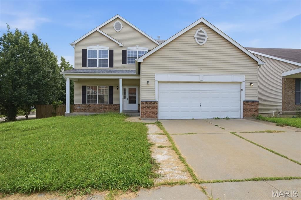 9537 Wilson Bridge Drive, St Louis, MO 63136