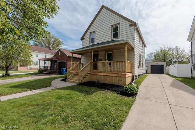 3569 W 136th Street, Cleveland, OH 44111
