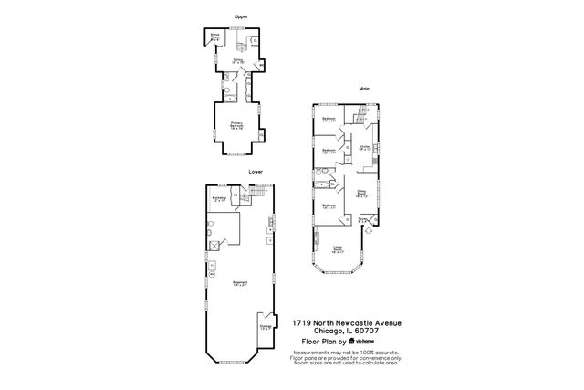 1719 N Newcastle Avenue, Chicago, IL 60707