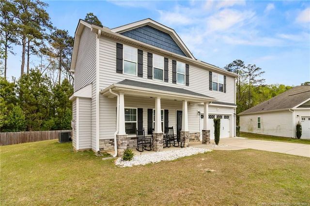 2501 OWLANDS Court, Fayetteville, NC 28304