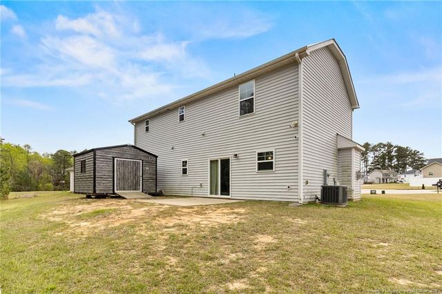 2501 OWLANDS Court, Fayetteville, NC 28304