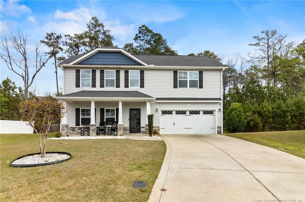 2501 OWLANDS Court, Fayetteville, NC 28304