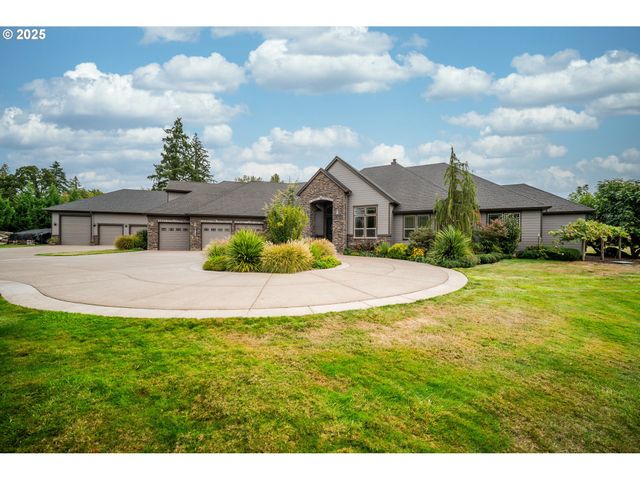26740 S FISH Rd, Mulino, OR 97042