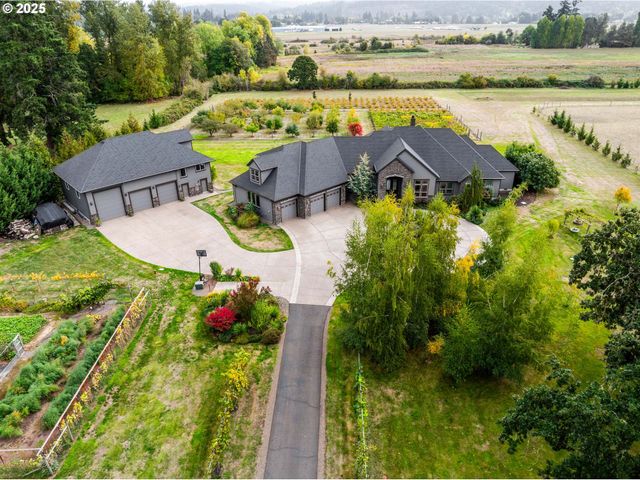 26740 S FISH Rd, Mulino, OR 97042