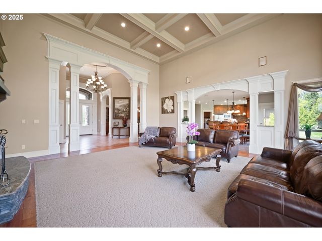 26740 S FISH Rd, Mulino, OR 97042