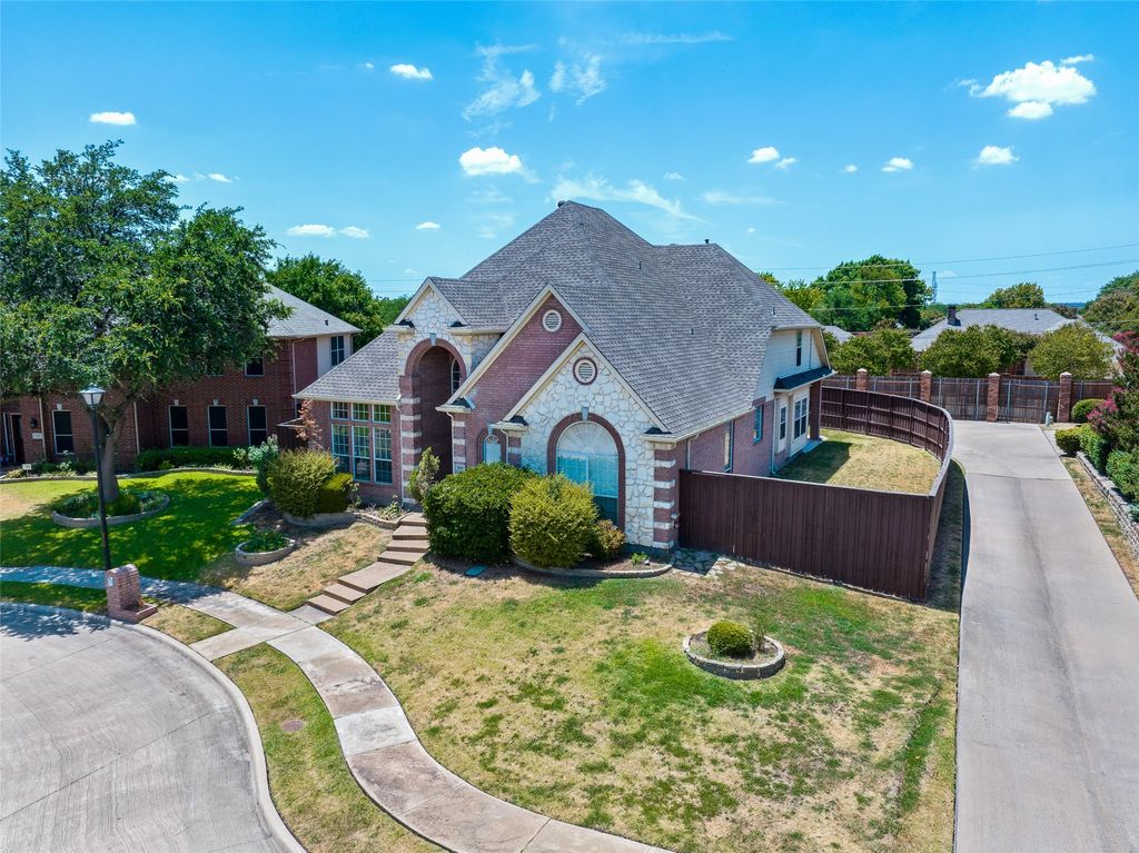 7509 Danfield Court, Dallas, TX 75252