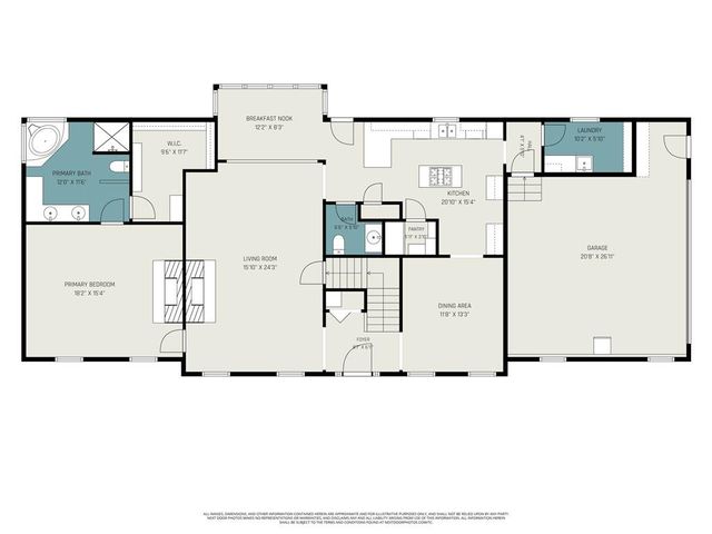 3440 Monica Lane SW, Conyers, GA 30094