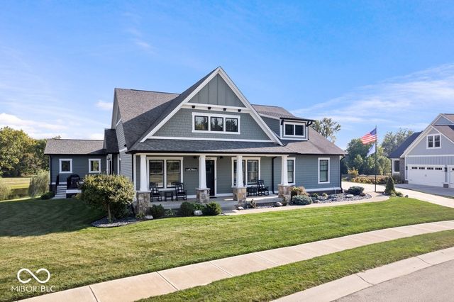 15297 Maple Ridge Drive, Carmel, IN 46033