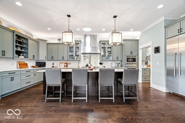 15297 Maple Ridge Drive, Carmel, IN 46033