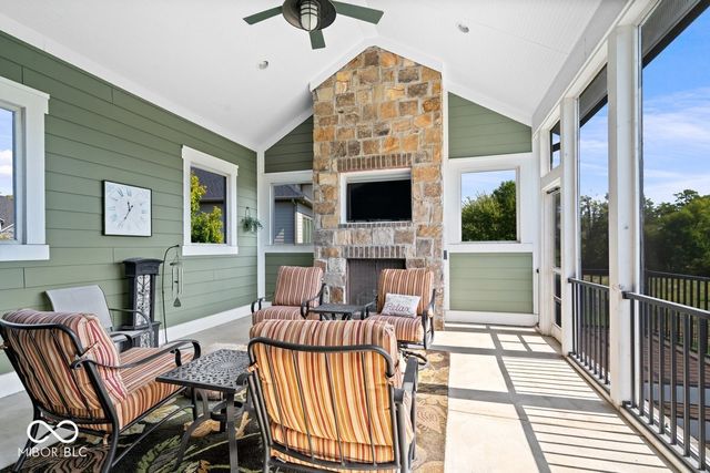 15297 Maple Ridge Drive, Carmel, IN 46033