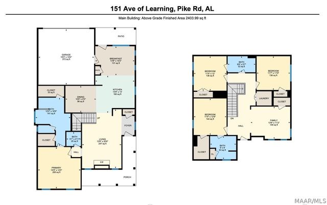 151 Avenue Of Learning Street, Pike Road, AL 36064