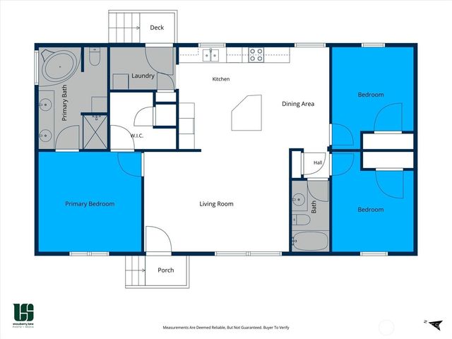 1376 Silver Lake Road, Oak Harbor, WA 98277