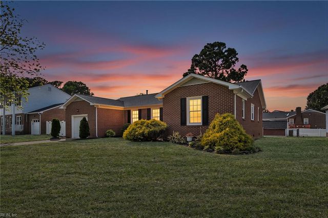 307 Rudisill RD, Hampton, VA 23669