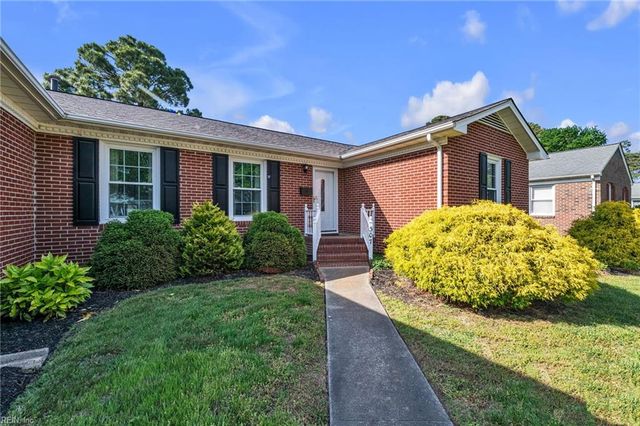 307 Rudisill RD, Hampton, VA 23669