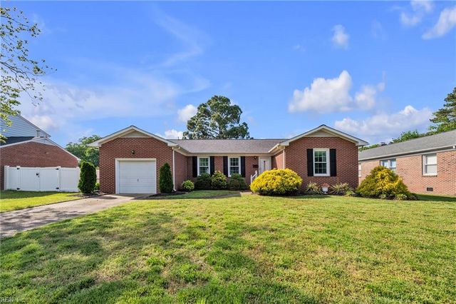307 Rudisill RD, Hampton, VA 23669