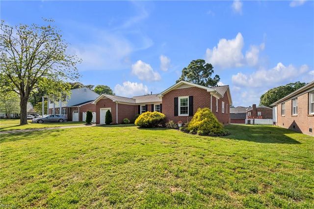 307 Rudisill RD, Hampton, VA 23669