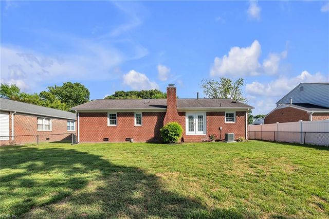 307 Rudisill RD, Hampton, VA 23669