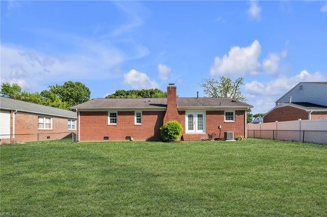 307 Rudisill RD, Hampton, VA 23669