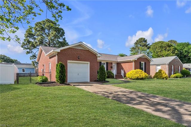 307 Rudisill RD, Hampton, VA 23669