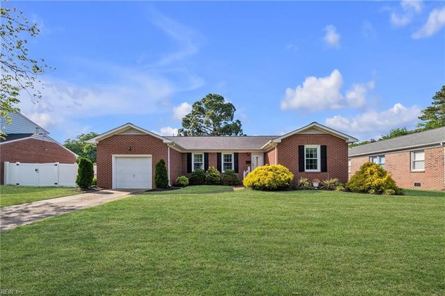 307 Rudisill RD, Hampton, VA 23669