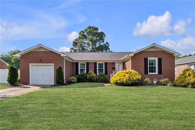 307 Rudisill RD, Hampton, VA 23669