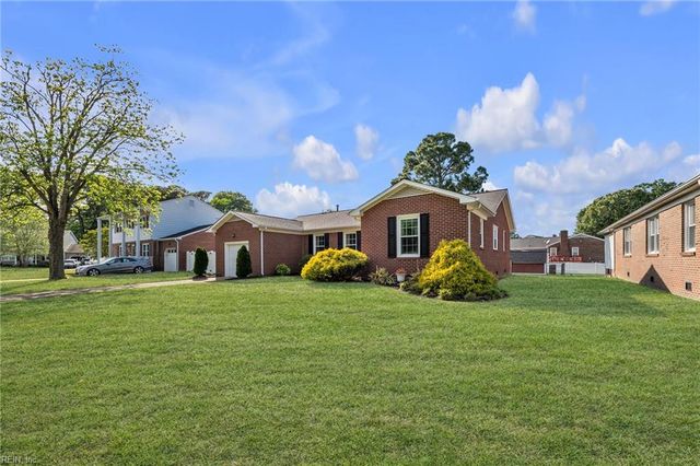 307 Rudisill RD, Hampton, VA 23669