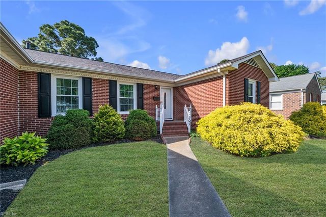307 Rudisill RD, Hampton, VA 23669