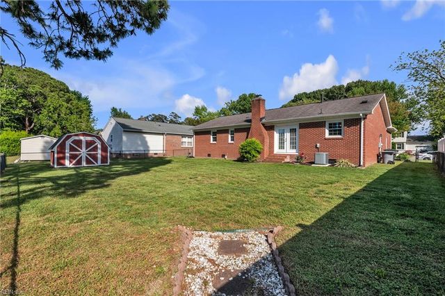 307 Rudisill RD, Hampton, VA 23669